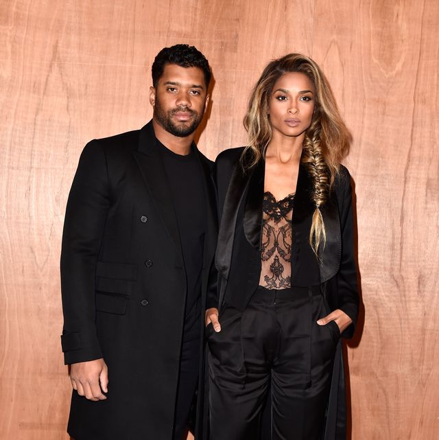 Ciara & Russell Wilson Share Adorable Family Photos of Baby Win