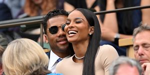 celebrity sightings at wimbledon 2022 day 4