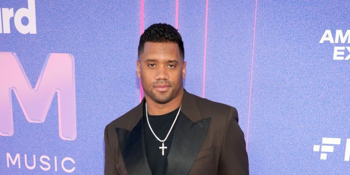 Russell Wilson Says He Spends $1 Million a Year to Stay in Shape