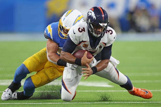 Denver Broncos vs. Los Angeles Chargers