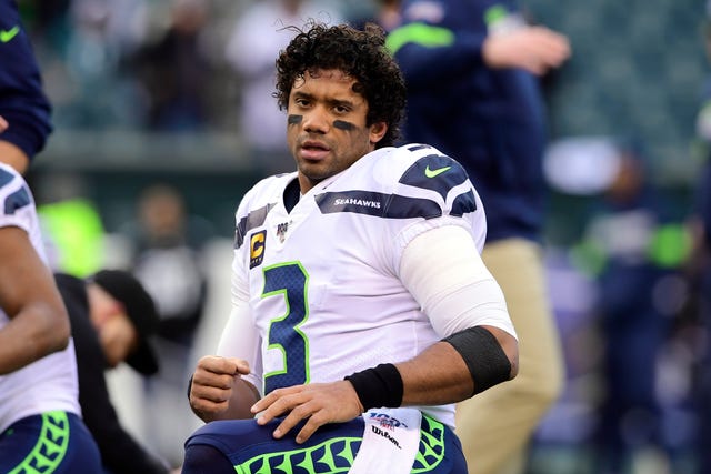 Russell Wilson reveals secrets of his time with Seahawks before