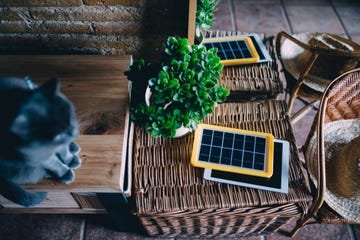 gadgets ecológicos para cuidar el medio ambiente