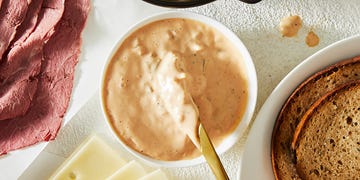 russian dressing with reuben ingredients