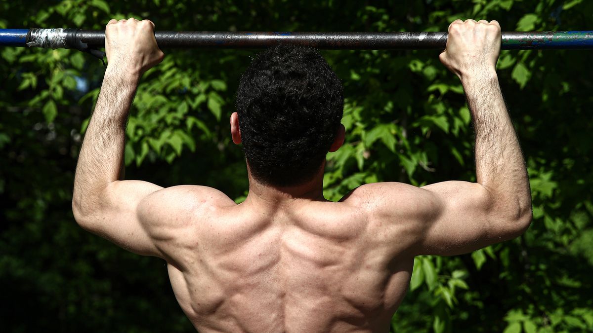 Una rutina completa para entrenar tu espalda en el gimnasio