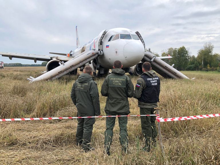 Russia may have just lost four aircraft in one day. Here's what we know