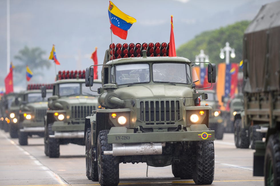 Can the Guyana Defense Force Resist a Venezuelan Invasion?