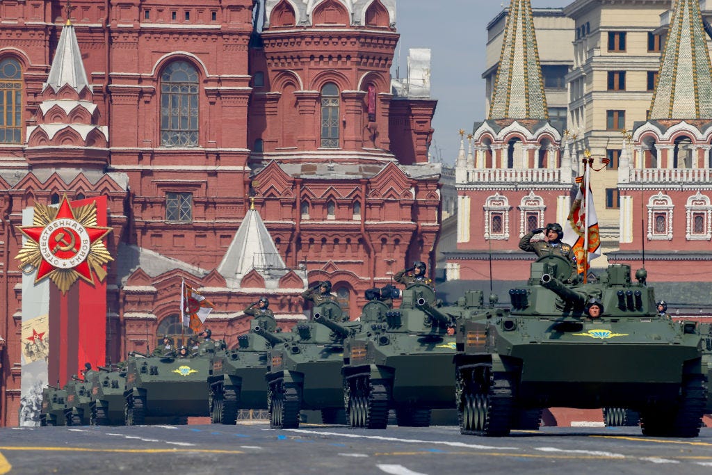 Why Putin Is Drafting Up to 300,000 Russian Reservists to Fight in Ukraine