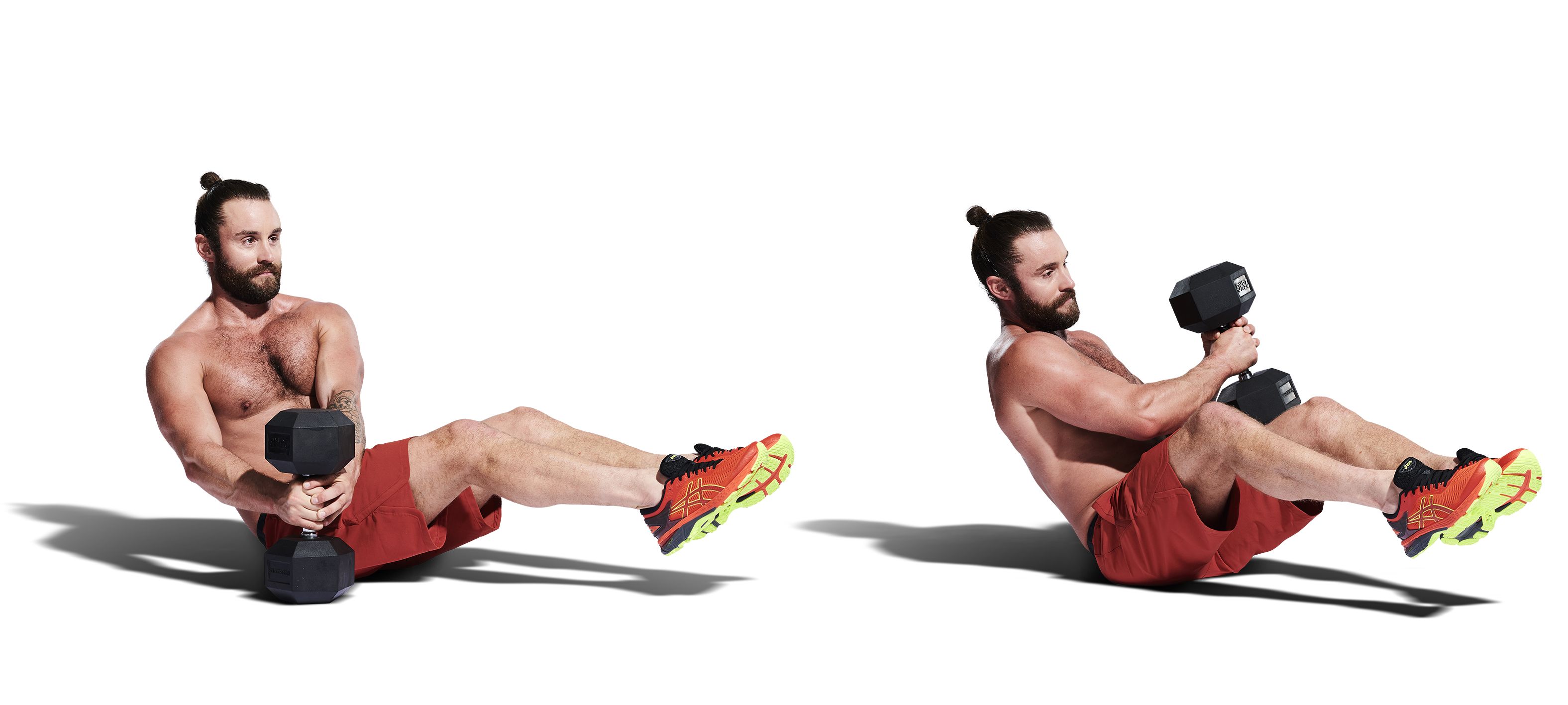 22 of the Best Ab Exercises and Ab Workouts To Get a Strong Set of Abs