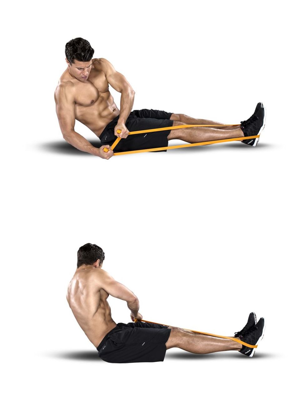 10 Amazing Resistance Band Exercises For Legs