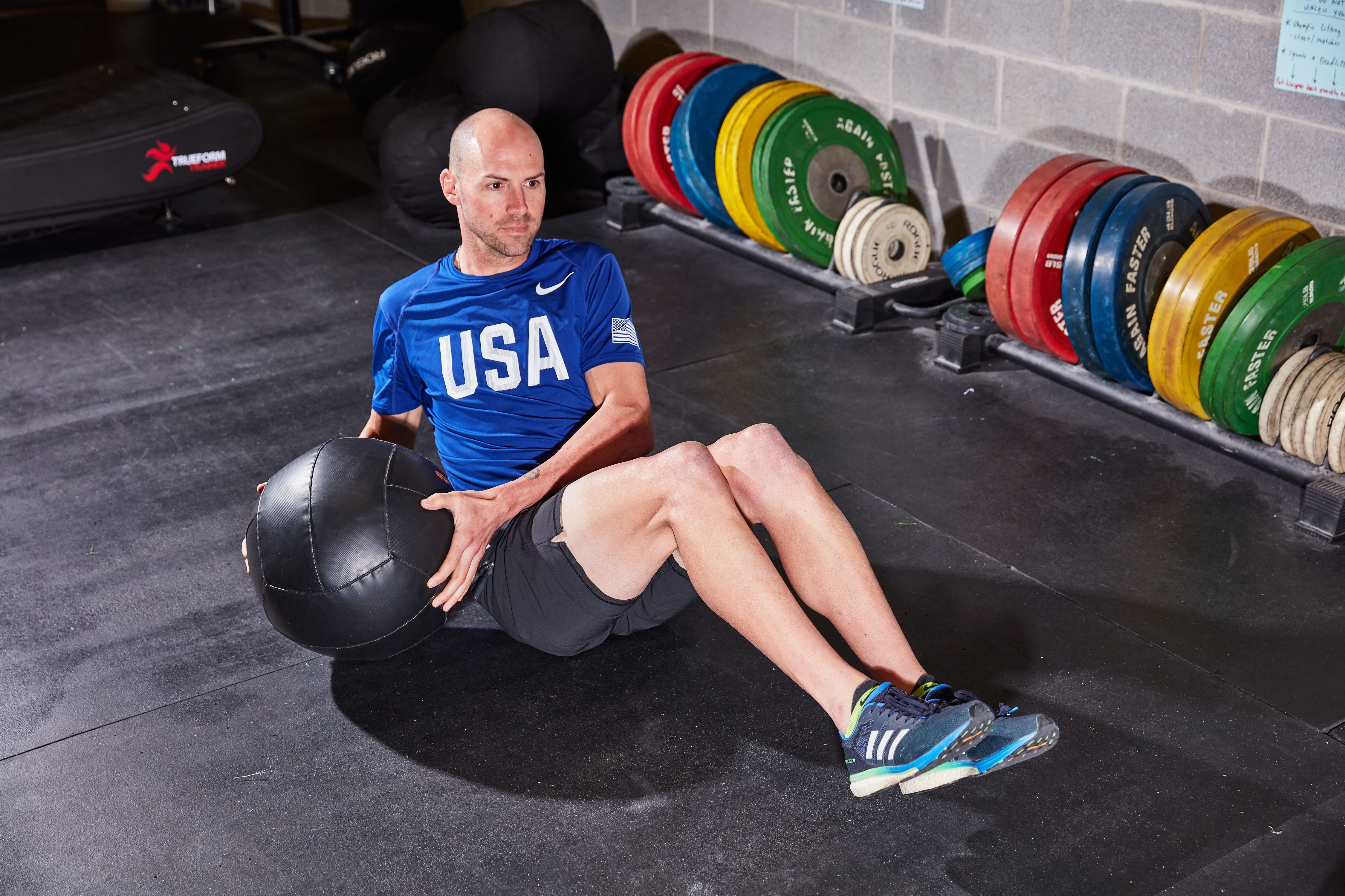 resistance training