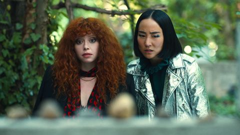 preview for Russian Doll season 2 – official trailer (Netflix)