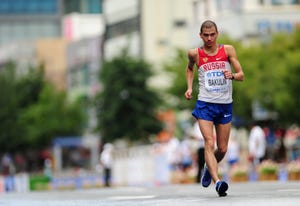 Sergey Bakulin, campeón mundial en 2011, sancionado por dopaje