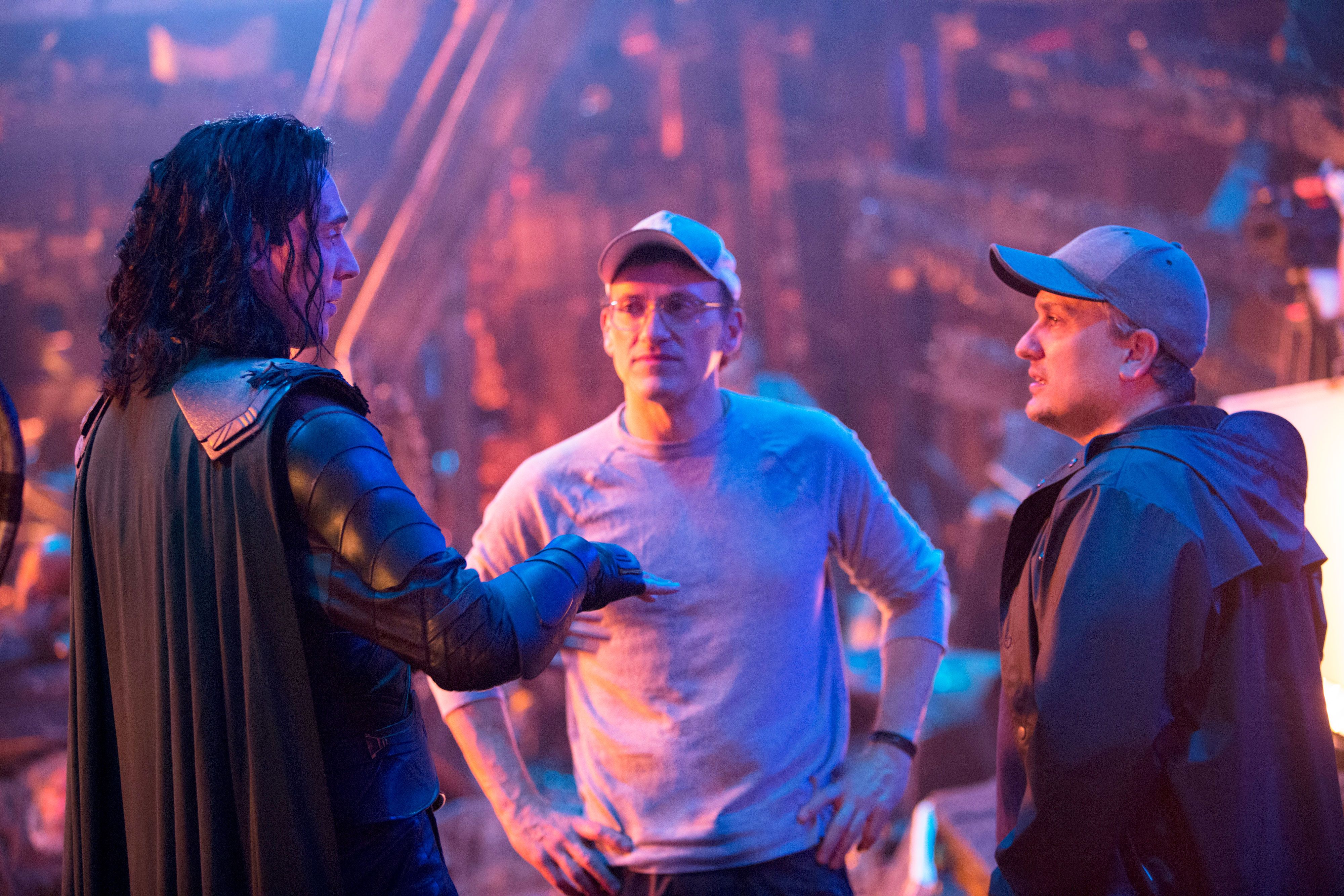 Avengers: Endgame directors wager on fate of Loki and Space Stone