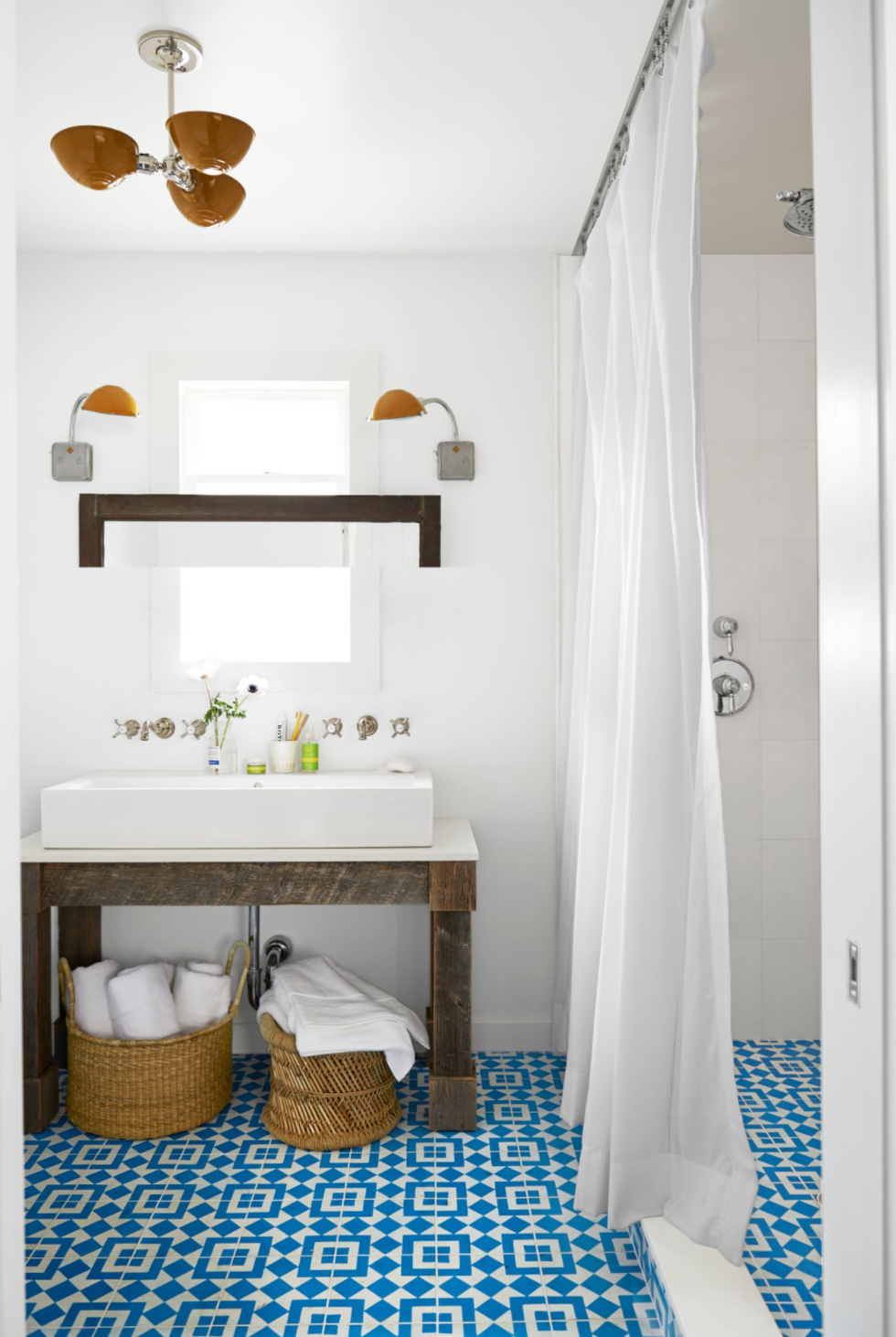 rustic bathroom ideas