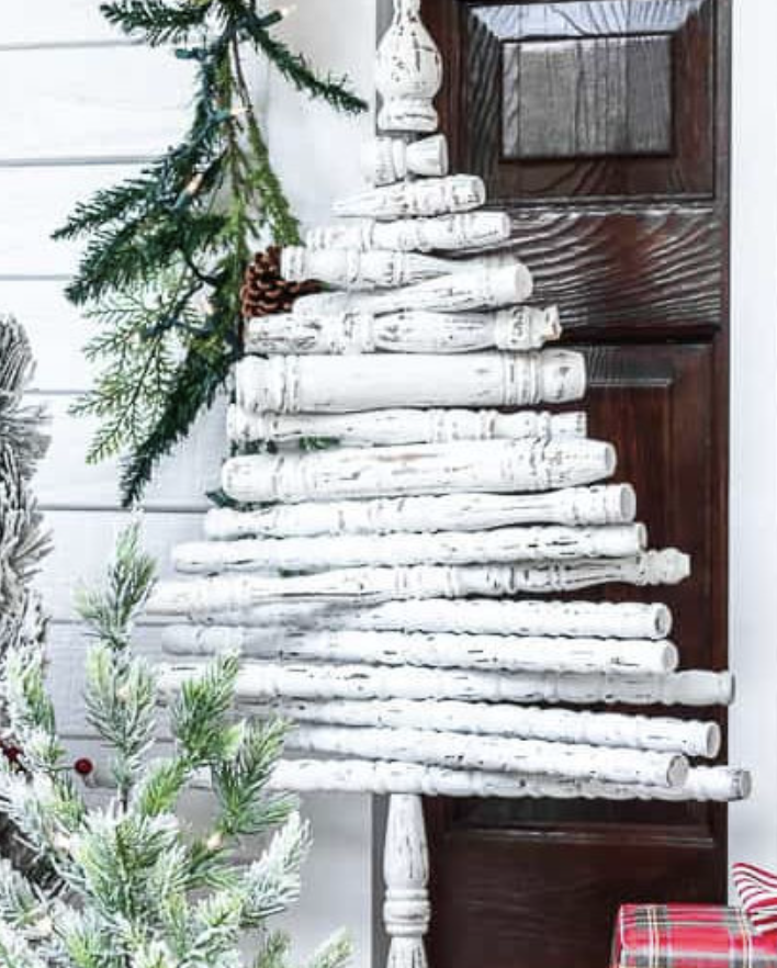 50 Best Rustic and Country Christmas Décor Ideas for Your Home