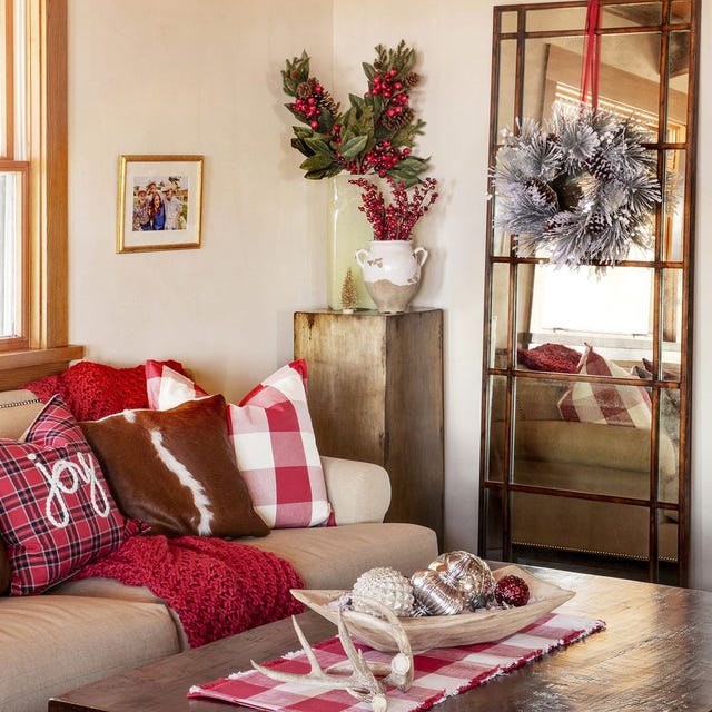 50 Best Rustic and Country Christmas Décor Ideas for Your Home