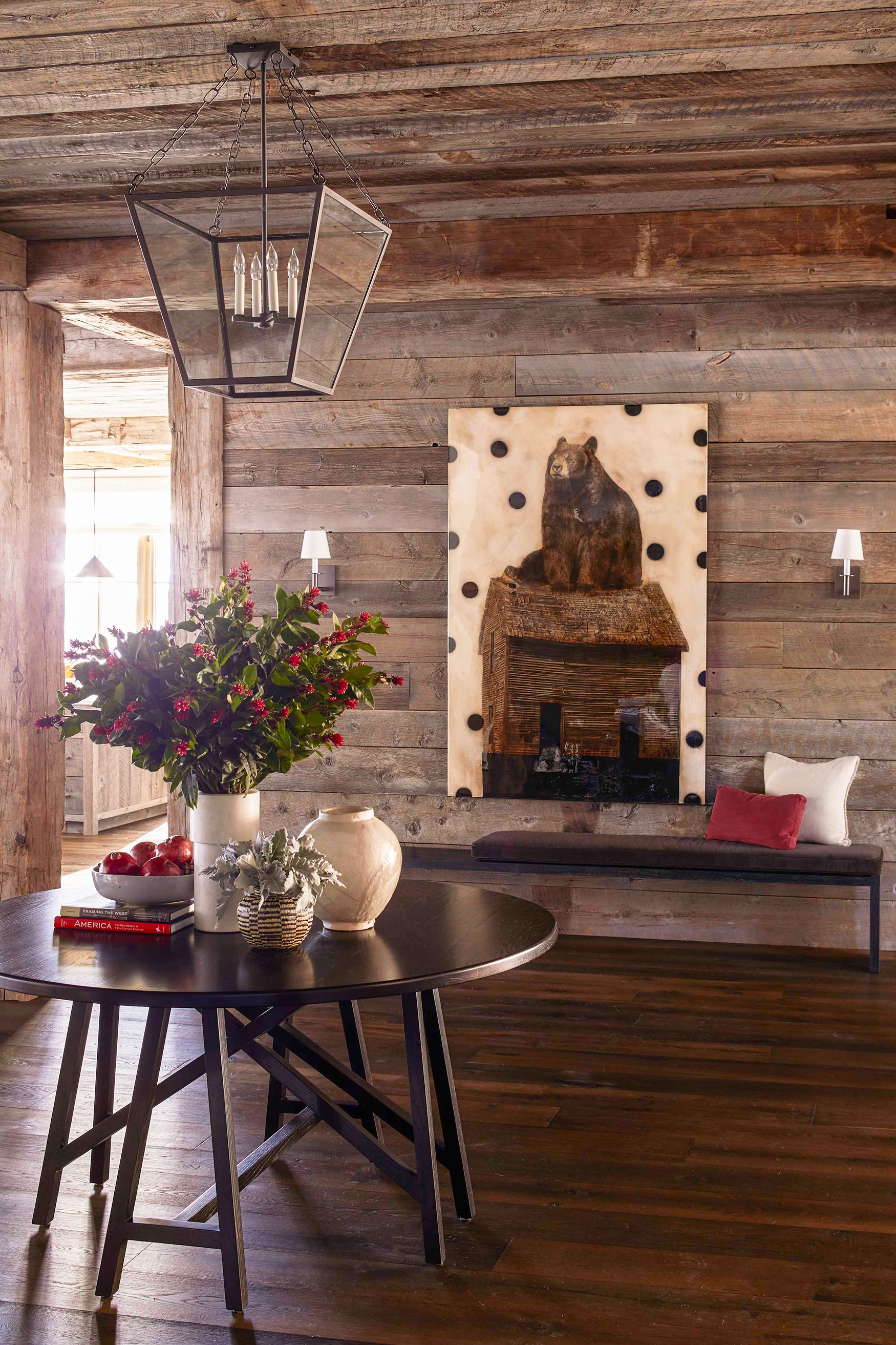 30 Rustic Home Accessories to Warm Up Your Decor