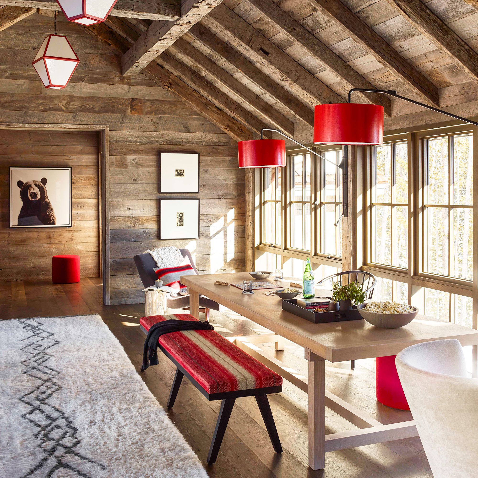 25 Modern Farmhouse Living Room Decor Ideas - Nikki's Plate