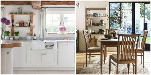 8 Modern Rustic kitchen Ideas That Are Full of Charm