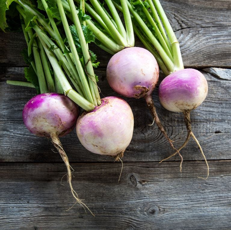 healthiest vegetables