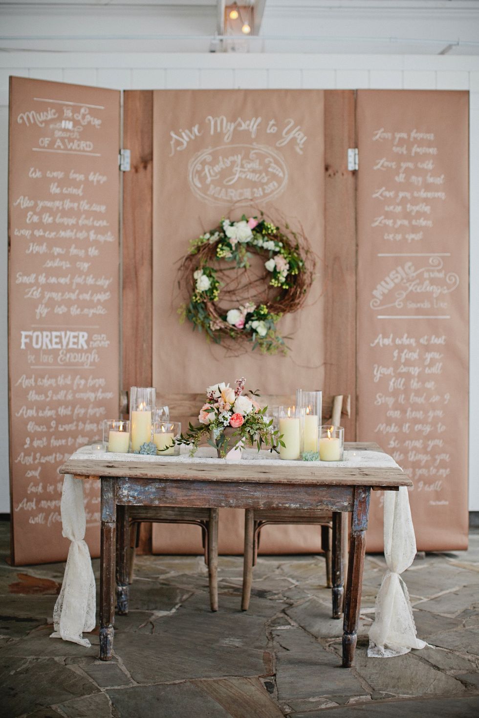 Rustic Wedding Favors for a Perfect Country Celebration - Forever