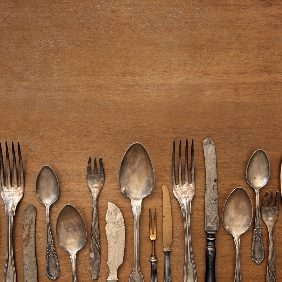 8 ways to stop cutlery rusting