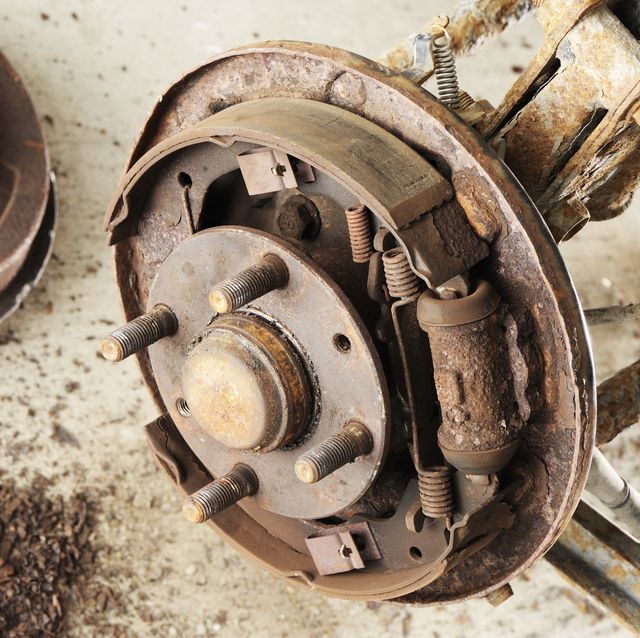 Here Are Some Tips and Tricks to Tackling Drum Brakes