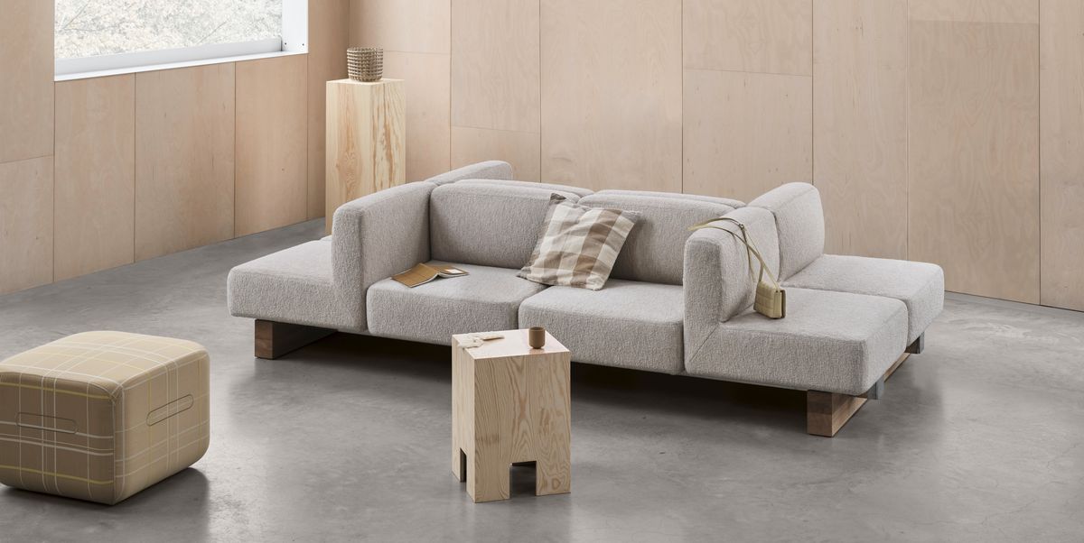 New Double Sided Sofas Multiply Comfort