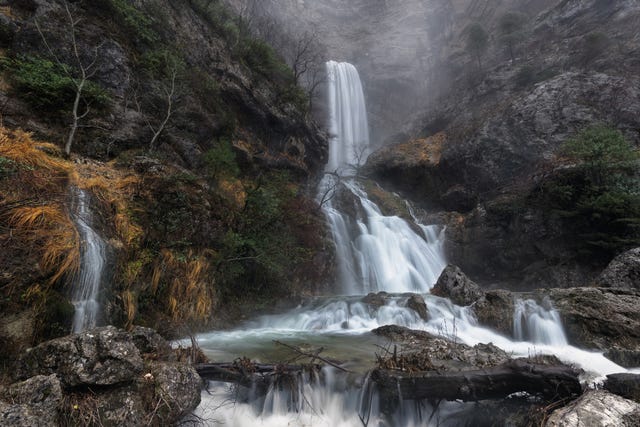 ruta de los calares del río mundo y la sima