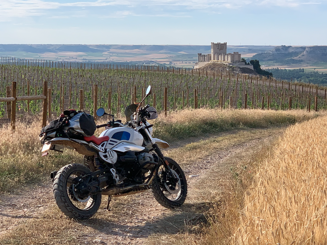 La mejor ruta en moto por España según Miquel Silvestre