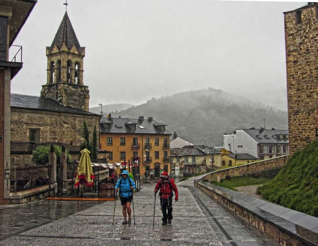 ruta de trail running por asturias