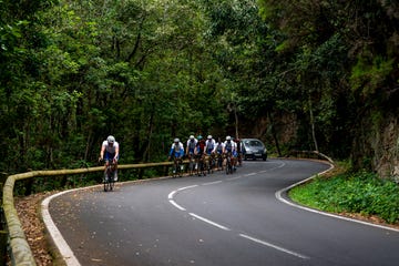 rutas en bici en tenerife