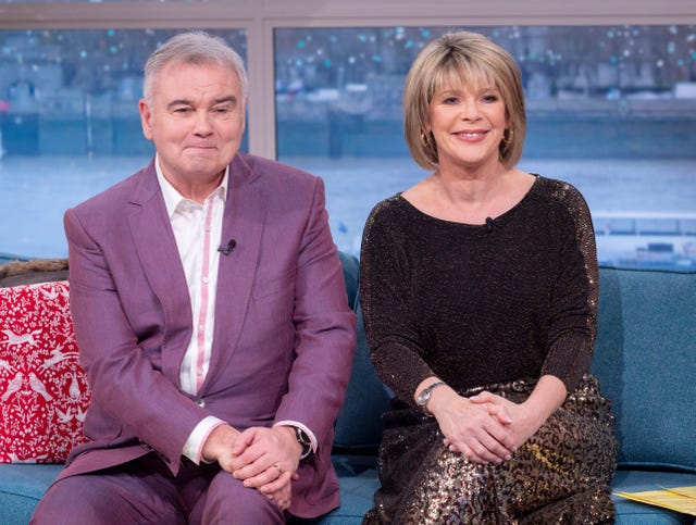Ruth Langsford shines in perfect M&S sequin animal-print party skirt - and it's only £29.50