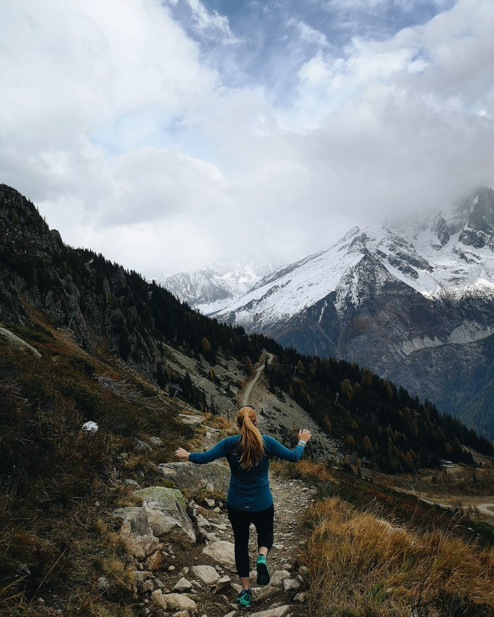 Ruth Allen outdoor therapy