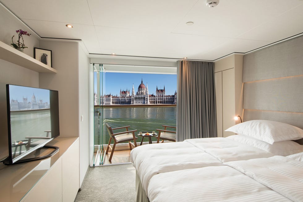 ruth and eamonn to join danube cruise
