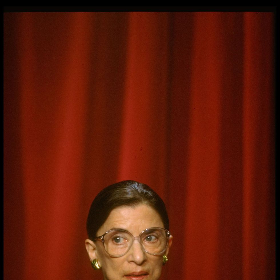 What Do Ruth Bader Ginsburg S Jabots Mean What Is Rbg S Dissenting Collar