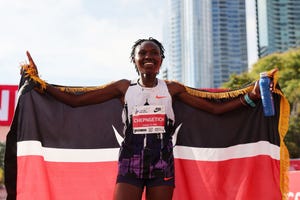 ruth chepngetich