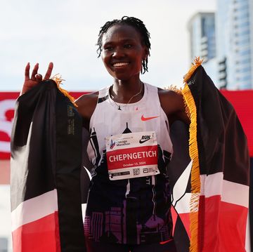 ruth chepngetich 2024 chicago marathon