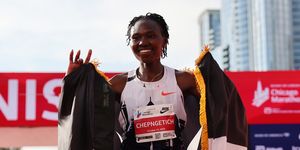 ruth chepngetich 2024 chicago marathon