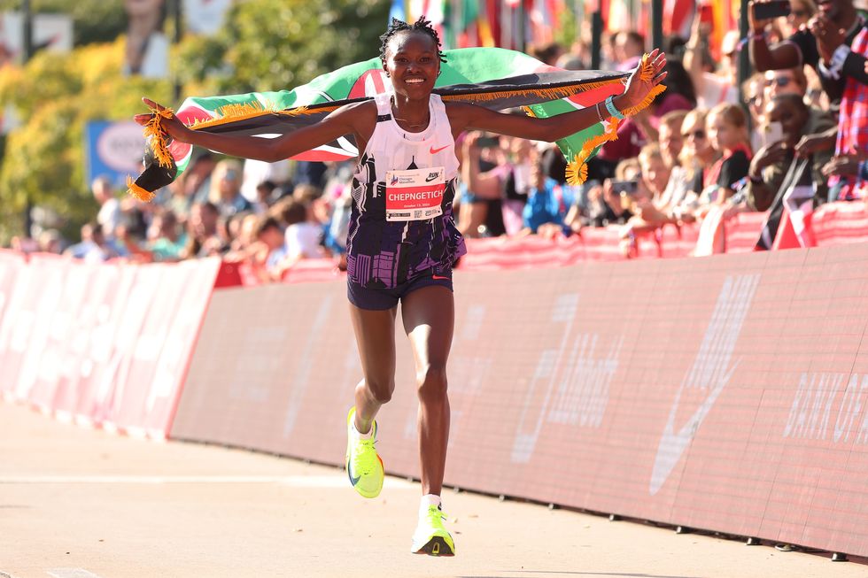 2024 chicago marathon