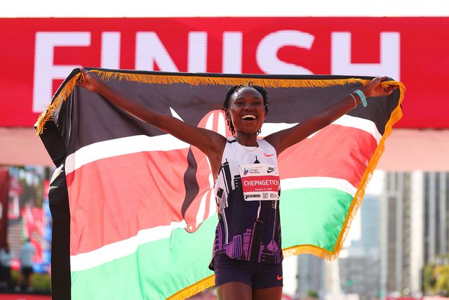 ruth chepngetich doping