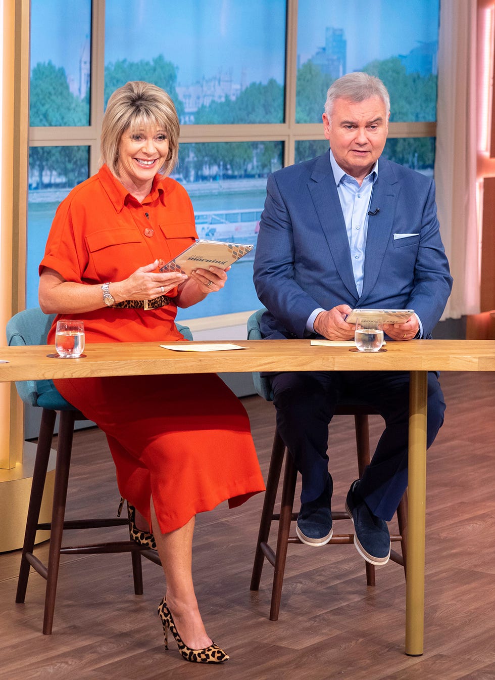'This Morning' TV show, London, UK - 31 Jul 2019
