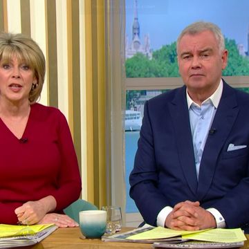 ruth langsford and eamonn holmes on this morning