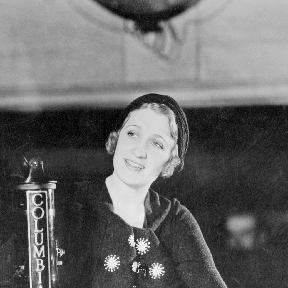 ruth etting