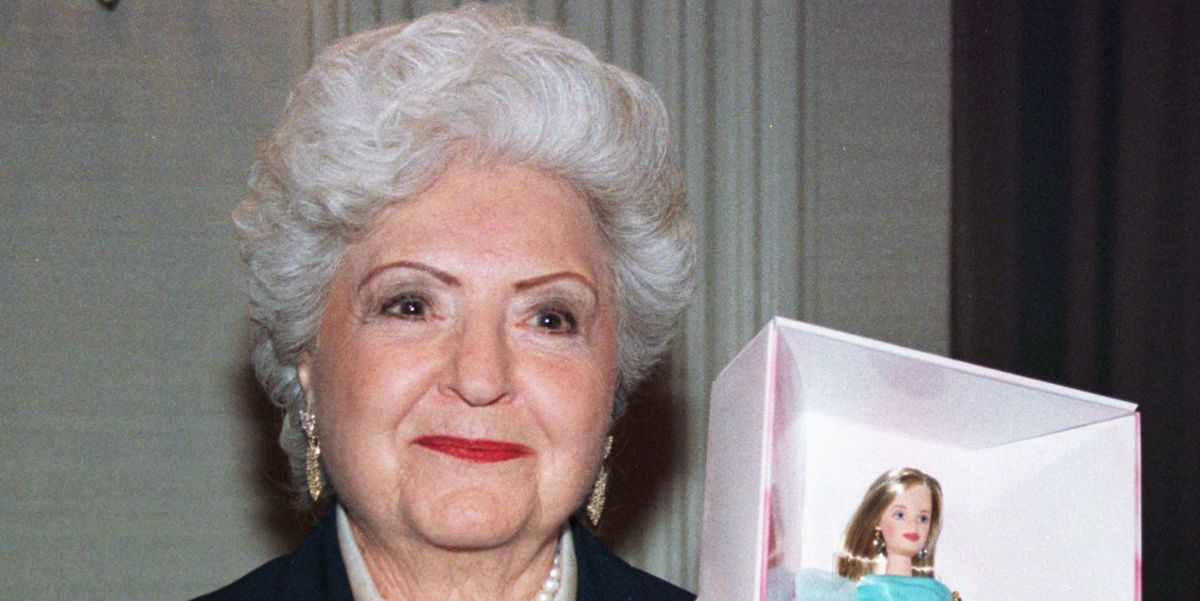 Getting to Know Ruth Handler: The Original Barbie Creator