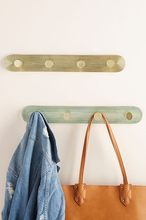 15 Coat Racks To Keep Clutter At Bay - Coat Hook Rack