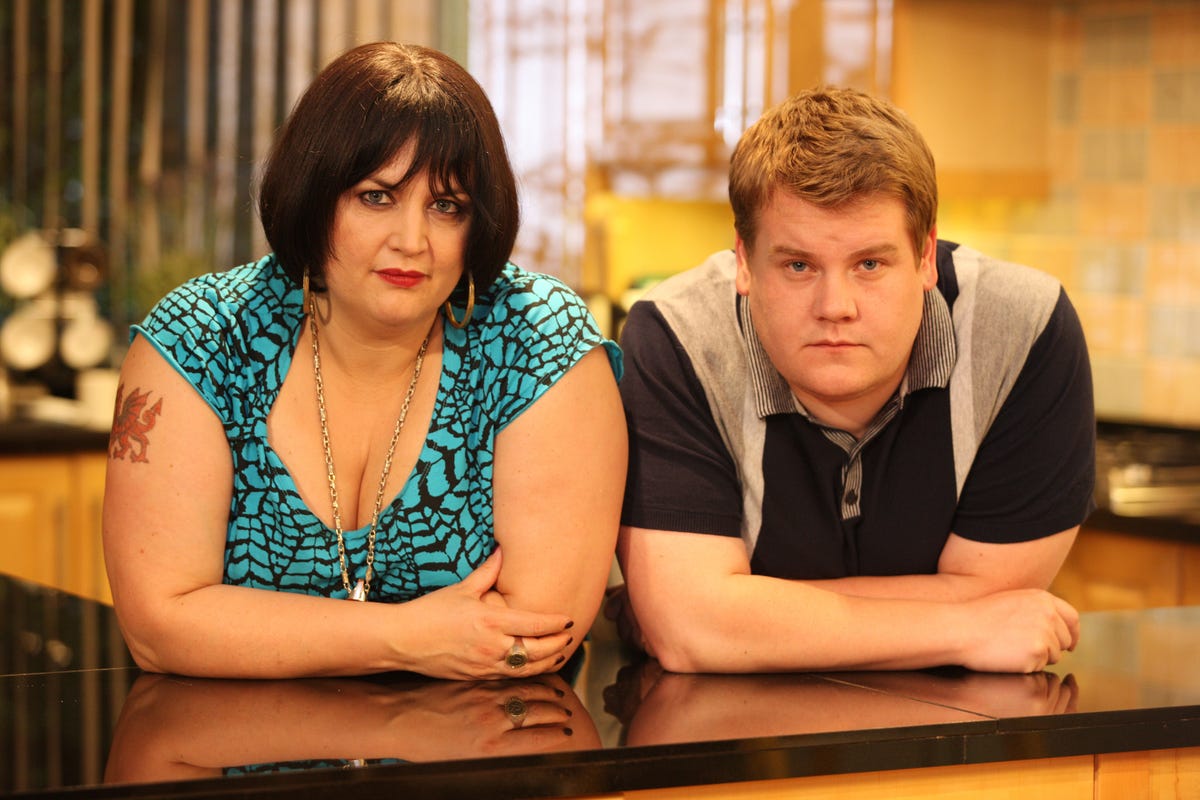 Gavin & Stacey's Ruth Jones denies Christmas special