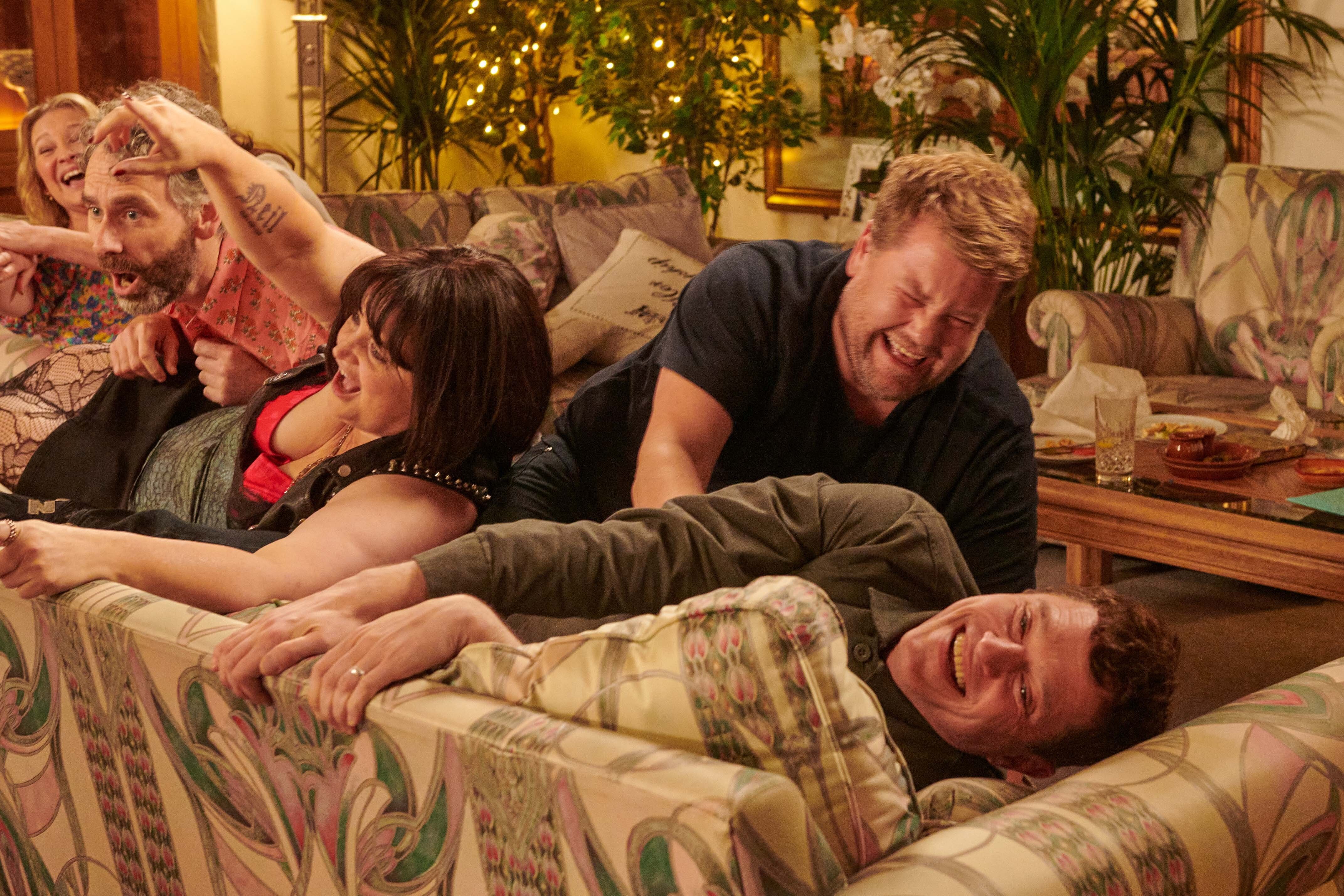 Gavin and Stacey reveals new photos ahead of Christmas special