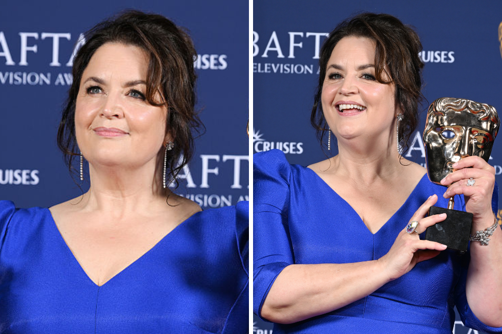 ruth jones nessa hair