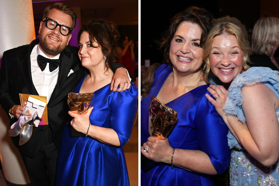 ruth jones nessa hair